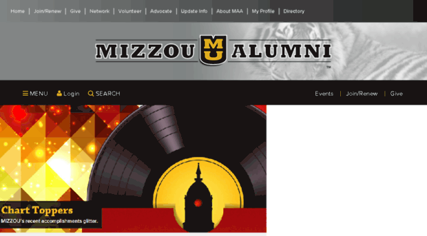 mizzoudata.imodules.com