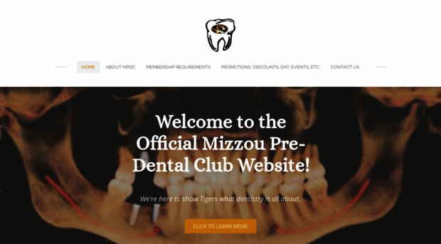 mizzoupredentalclub.weebly.com