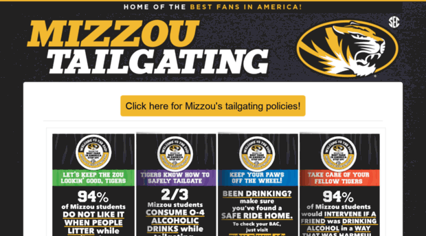 mizzoutailgating.com