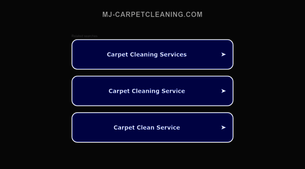 mj-carpetcleaning.com