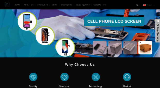 mj-phonerepair.com