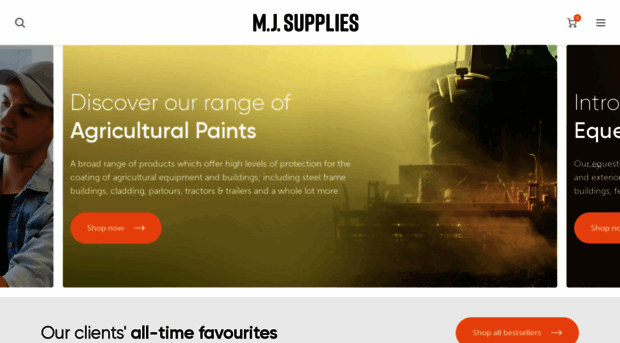 mj-supplies.com