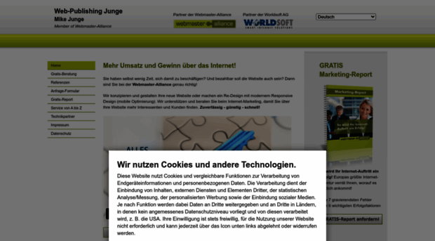 mj-webpublishing.de