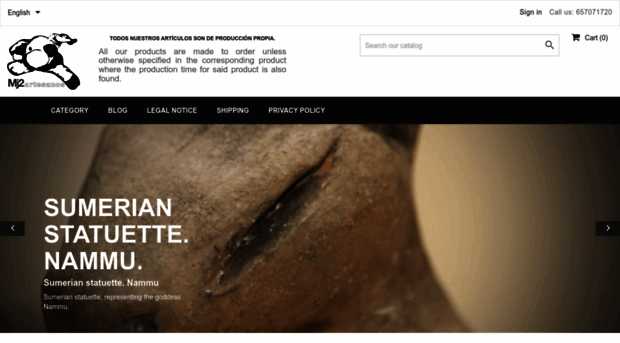 mj2artesanos.es