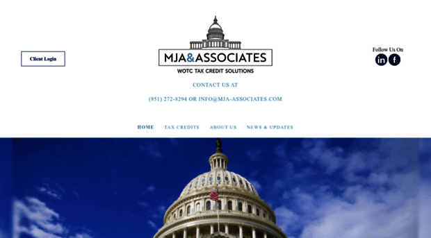 mja-associates.com