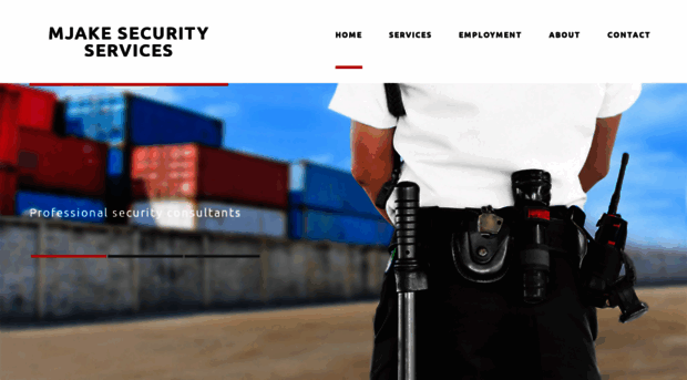 mjakesecurity.com