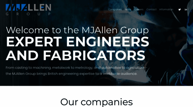 mjallen.co.uk