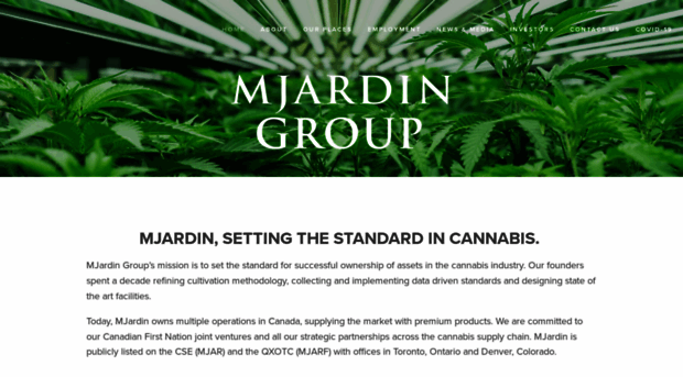 mjardin.com