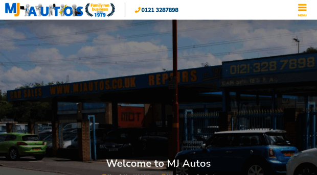 mjautosales.co.uk