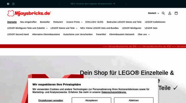 mjaysbricks.de