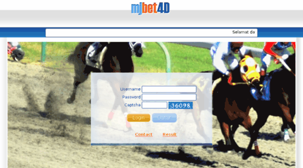 mjbet4d.com