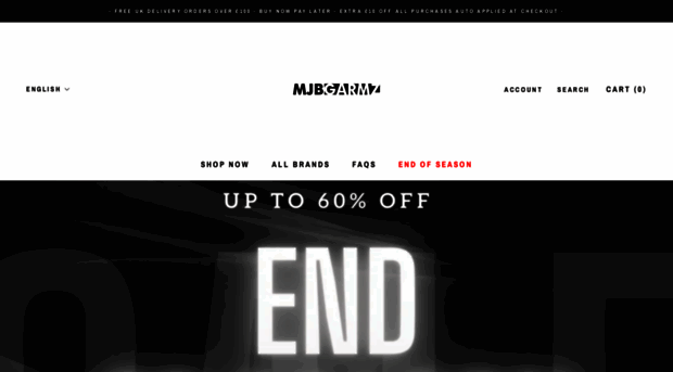 mjbgarmz.co.uk
