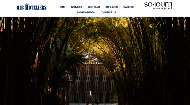 mjbhoteliers.com