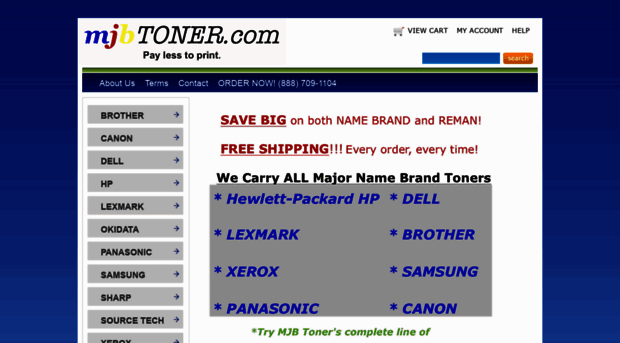 mjbtoner.com