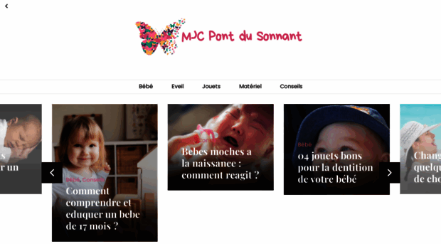 mjc-pontdusonnant.net