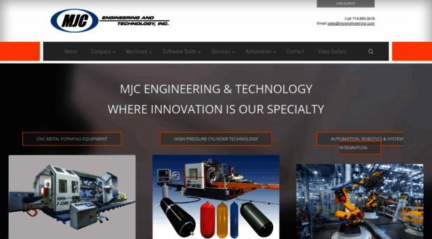 mjcengineering.com