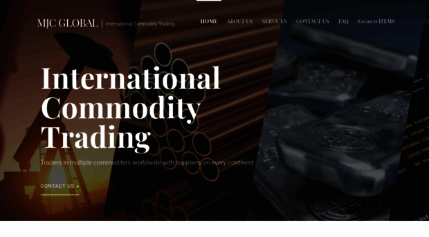 mjcglobaltrading.com