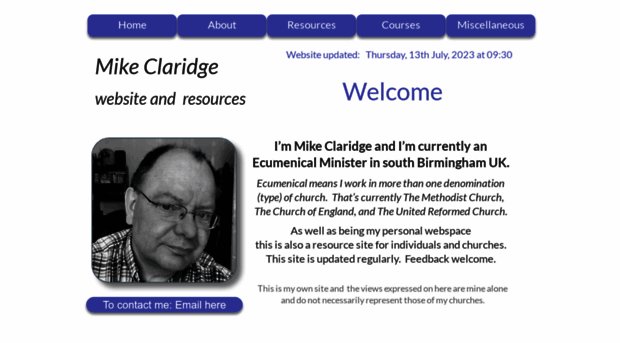 mjclaridge.co.uk