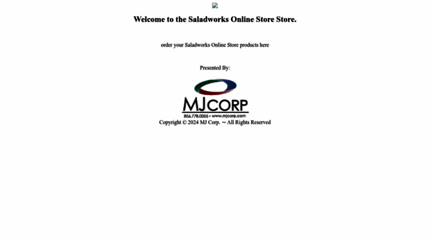 mjcorpstore.com