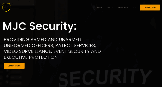 mjcsecurity.com
