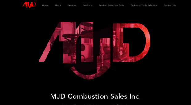 mjdcombustion.com