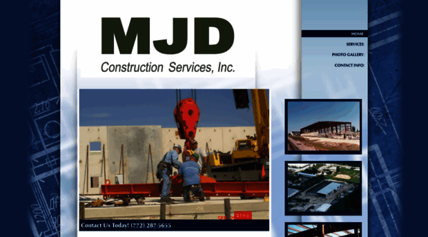 mjdconstruction.com