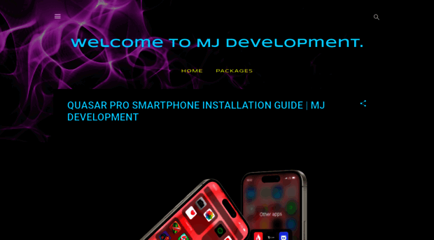 mjdevelopment.in