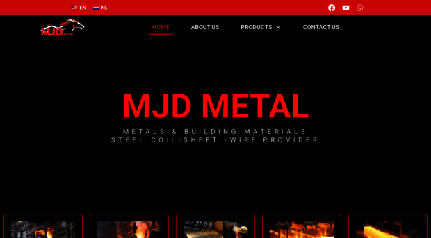 mjdmetal.com