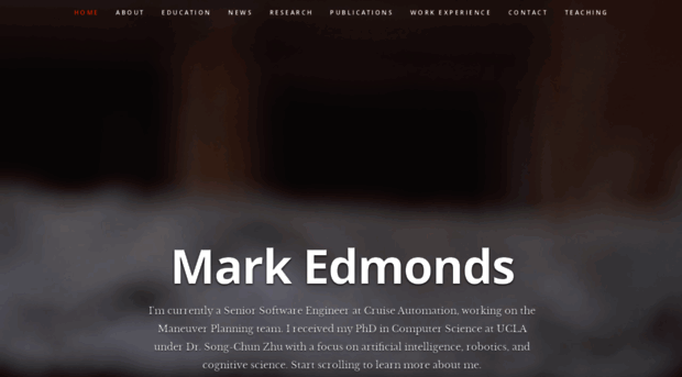 mjedmonds.com