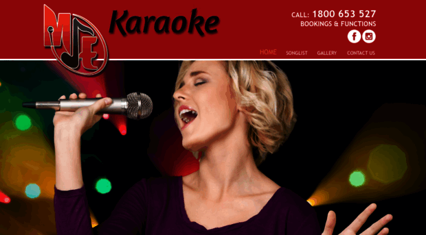 mjekaraoke.com.au