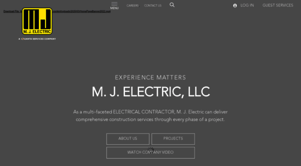 mjelectric.com