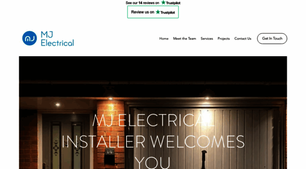 mjelectricalltd.co.uk