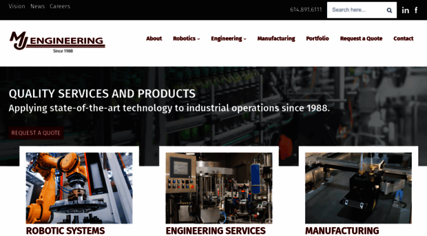 mjengineering.com