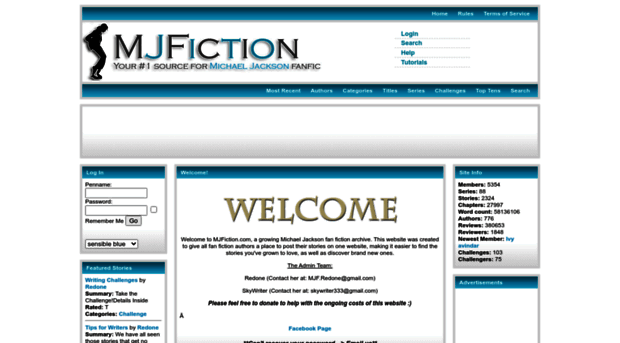 mjfiction.com