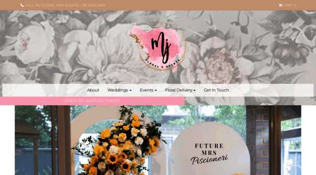 mjfloralandevents.com.au