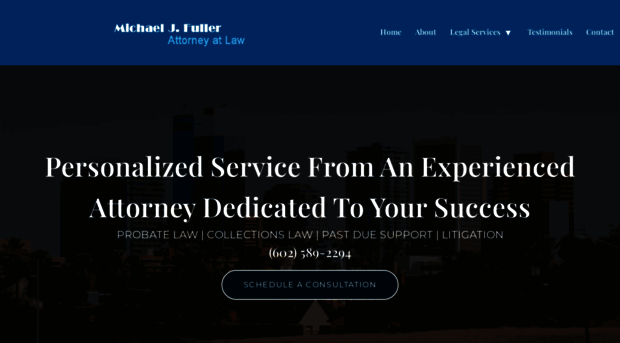 mjfullerlaw.com