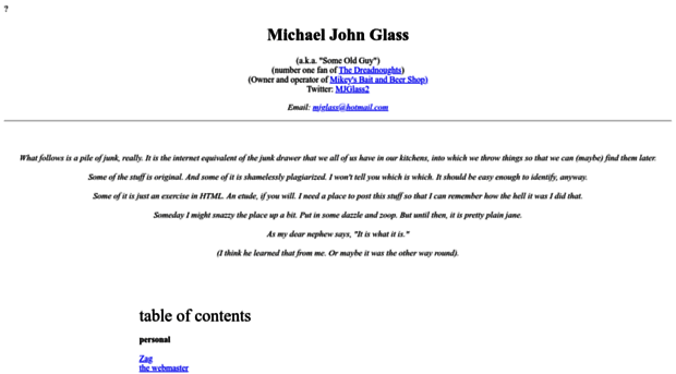 mjglass.ca