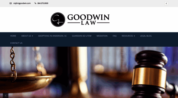 mjgoodwin.com