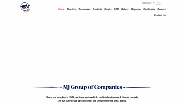 mjgroup.co.in