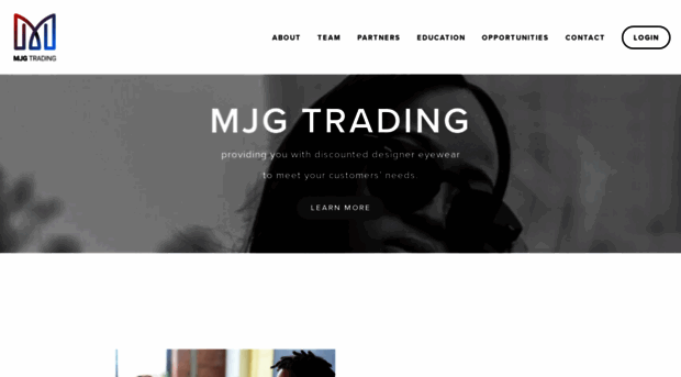 mjgtrading.com