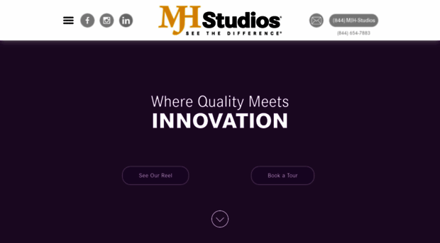 mjh-studios.com