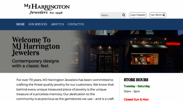 mjharrington.com