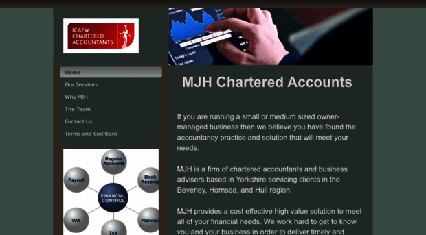 mjhca.co.uk