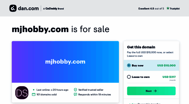 mjhobby.com