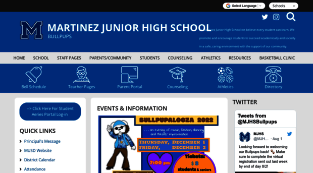 mjhs-martinez-ca.schoolloop.com