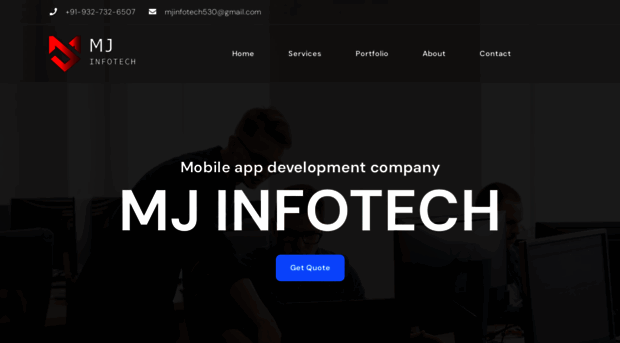 mjinfotech.tech