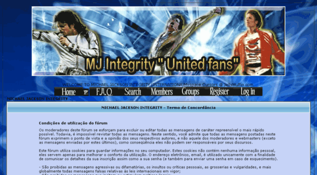 mjintegrity.ativoforum.com