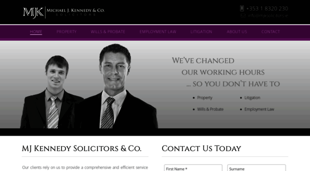 mjksolicitors.ie