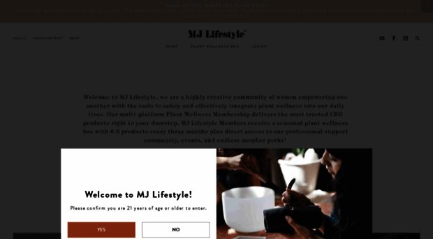 mjlifestyle.com