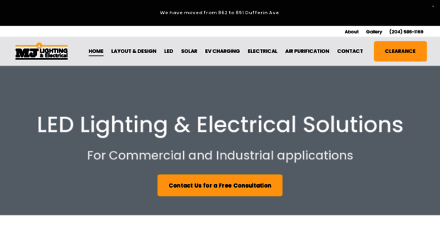 mjlighting.net